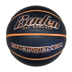 Black Basketballs Baden Crossover