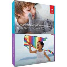 Adobe Photoshop & Premiere Elements 2020 Win/Mac
