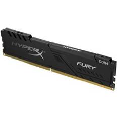 HyperX Fury Black DDR4 2400MHz 8GB (HX424C15FB3/8)