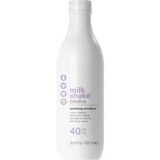 Antioxidants Permanent Hair Dyes milk_shake Creative Oxidizing Emulsion 40 Vol 1000ml