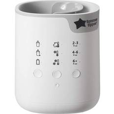 Bottle Warmers Tommee Tippee All in One Advanced Electric Bottle and Pouch Food Warmer