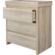 Retractable Drawers Changing Drawers Tutti Bambini Modena Chest Changer