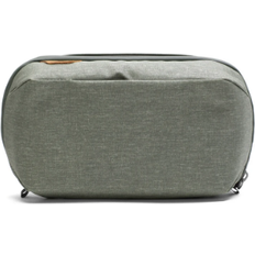 Green Toiletry Bags & Cosmetic Bags Peak Design Wash Pouch - Sage Green