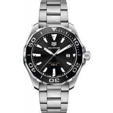 Tag Heuer Stainless Steel - Women Watches Tag Heuer Aquaracer (WAY101A.BA0746)