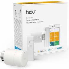 Tado° smart radiator thermostat Tado° Smart Temperature Control Starter Kit V3