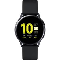 Samsung GPS - iPhone Smartwatches Samsung Galaxy Watch Active 2 40mm LTE Aluminium
