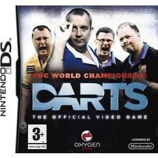 PDC World Championship Darts 2009 (DS)
