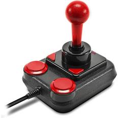 PC - Red Game Controllers SpeedLink Competition Pro Extra USB Joystick - Anniversary Edition