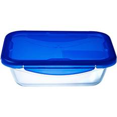 Leak-Proof Food Containers Pyrex Cook & Go Food Container 0.8L