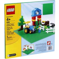 Lego Blocks Lego Green Building Plate 626