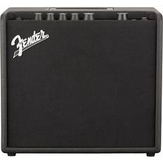 Tuner Instrument Amplifiers Fender Mustang LT25