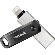 SanDisk 128 GB USB Flash Drives SanDisk USB 3.0 iXpand Go 128GB