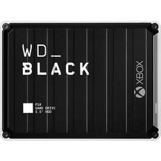 HDD Hard Drives - USB 3.2 Gen 2x2 Western Digital Black D10 Game Drive for Xbox One 12TB
