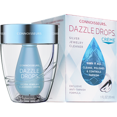 Jewellery Cleaner Connoisseur Dazzle Drops Silver Jewellery Cleaner 30ml