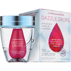 Jewellery Cleaner Connoisseur Dazzle Drops Advanced Jewellery Cleaner 30ml