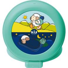 Green Alarm Clocks Claessens Kids Sleep Globetrotter
