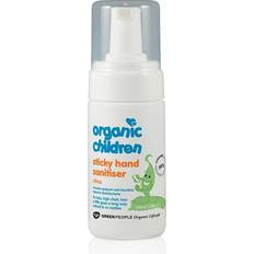 Hand Sanitisers Green People Organic Children Sticky Hand Sanitiser Citrus 100ml