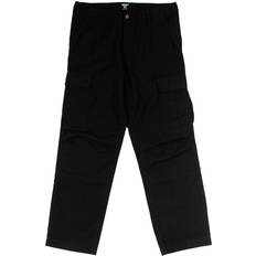 Carhartt Trousers & Shorts Carhartt Regular Cargo Pants - Black Rinsed