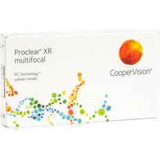 CooperVision Multifocal Lenses Contact Lenses CooperVision Proclear Multifocal XR 3-pack