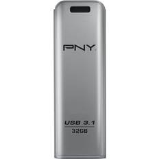 PNY USB 3.1 Elite Steel 32GB