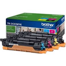 Toner Cartridges Brother TN-243 (Multicolour)