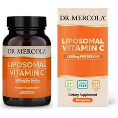 Dr. Mercola Liposomal Vitamin C 60 pcs