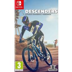 Sports Nintendo Switch Games Descenders (Switch)