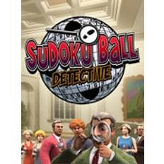 Sudoku Ball: Detective (PC)