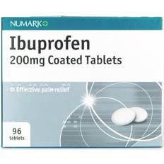Ibuprofen 200mg 96pcs Tablet