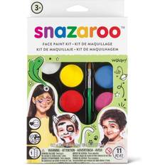 Makeup Fancy Dress Snazaroo Face Painting Kit