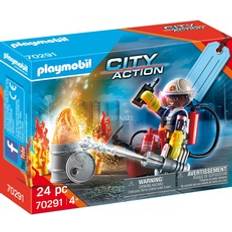 Playmobil Gift Set Fire Brigade 70291