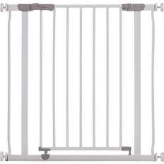 Black Home Safety DreamBaby Ava Security Gate