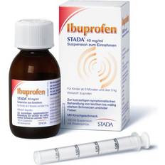 Ibuprofen Stada 40mg/ml 100ml 100ml Liquid
