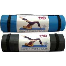 Yoga Equipment Mad Core Fitness Mat 10mm