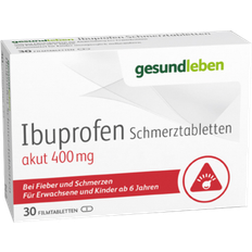 Ibuprofen 400mg 30pcs Tablet