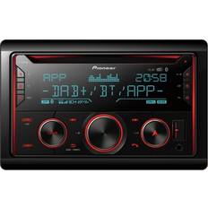 Double DIN Boat- & Car Stereos on sale Pioneer FH-S820DAB