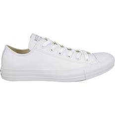 Converse Unisex Trainers Converse Chuck Taylor All Star Leather - White