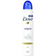 Dove Calming Toiletries Dove Original 48h Anti-Perspirant Deo Spray 150ml