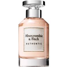 Abercrombie & Fitch Eau de Parfum Abercrombie & Fitch Authentic Woman EdP 100ml