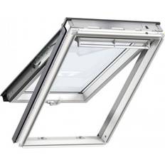 Velux GPL 2066 FK06 Timber, Aluminium Roof Window Triple-Pane 66x118cm