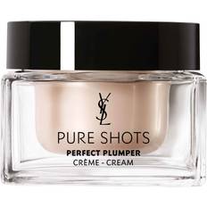Yves Saint Laurent Night Serums Serums & Face Oils Yves Saint Laurent Pure Shots Perfect Plumper Cream 50ml