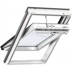 Velux GGU 006630 CK06 Timber, Aluminium Roof Window Triple-Pane 55x118cm