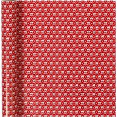 Creativ Company Gift Paper Drum Red