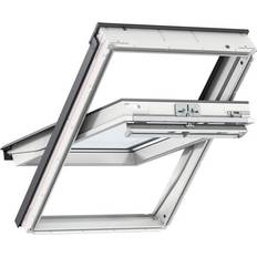 Velux Roof Windows Velux GGU 0070 UK04 Timber, Aluminium Roof Window Triple-Pane 134x98cm