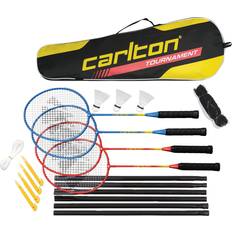 Badminton Sets & Nets Carlton Tournament 4 Player Set