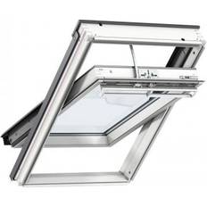 Windows Velux GGL 206630 MK04 Timber, Aluminium Roof Window Triple-Pane 78x98cm