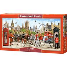 Castorland Pride of London 4000 Pieces