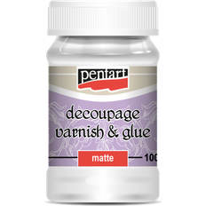 Varnish Glue Pentart Decoupage Varnish & Glue Matte 100ml