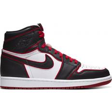 Nike Air Jordan 1 Retro High OG M - Black/Gym Red/White