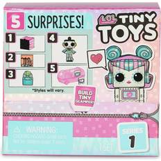 LOL Surprise Toys LOL Surprise Tiny Toy Series 1